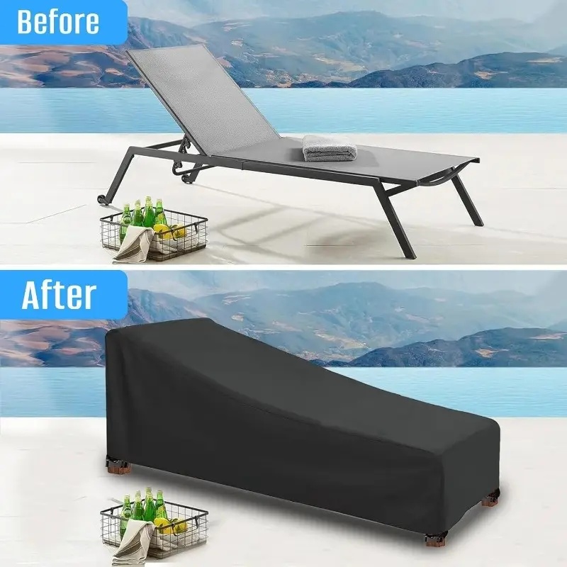 Outdoor Furniture Heavy Duty - Heavy Duty Outdoor Lounge Chair Covers
