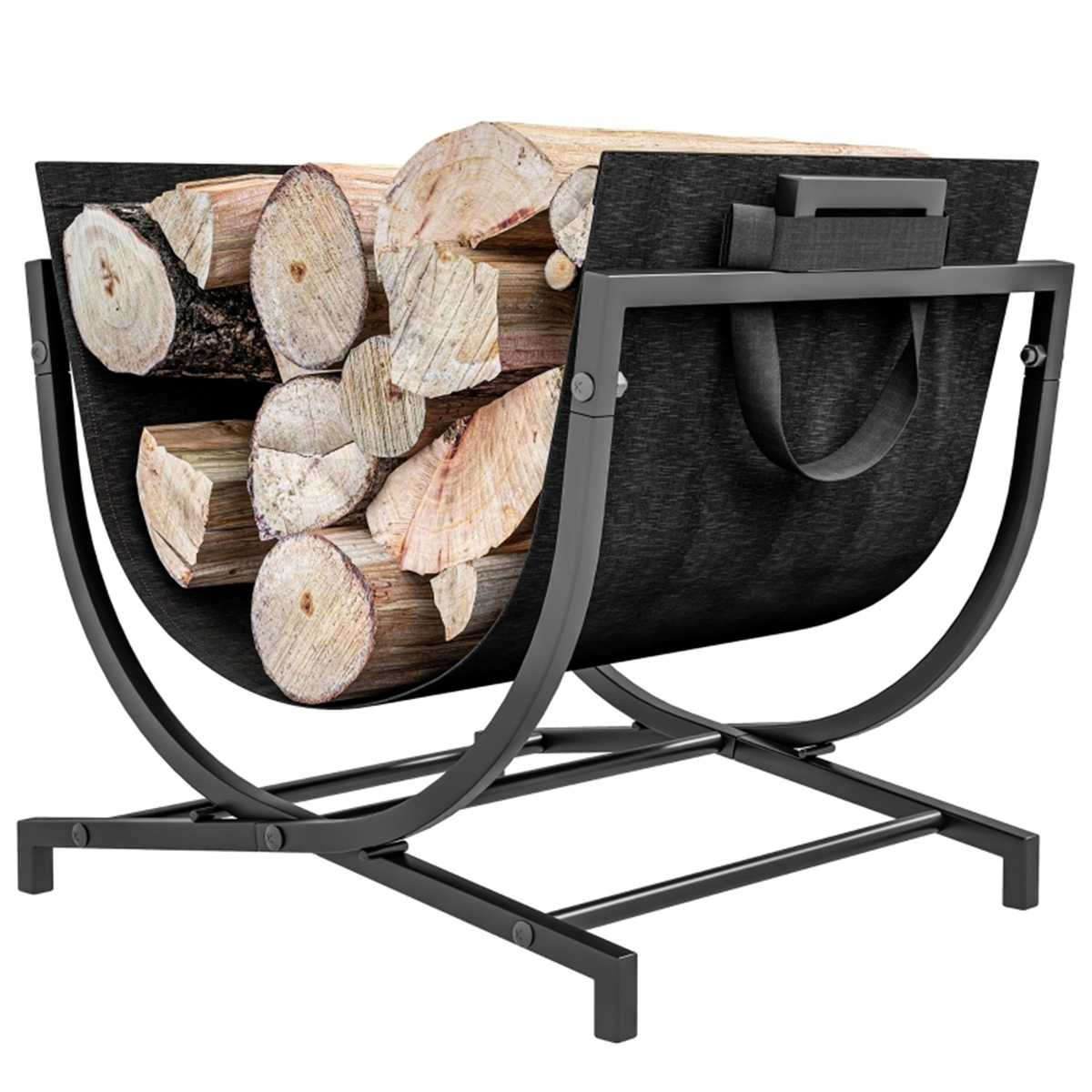 Outdoor Furniture Heavy Duty - Outdoor Furniture Firewood Rack Heavy Duty
