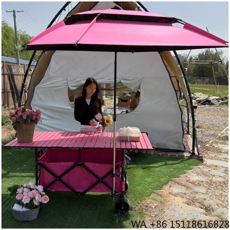 Outdoor Furniture Heavy Duty - 420L High Quality 4-Position Height Adjustable