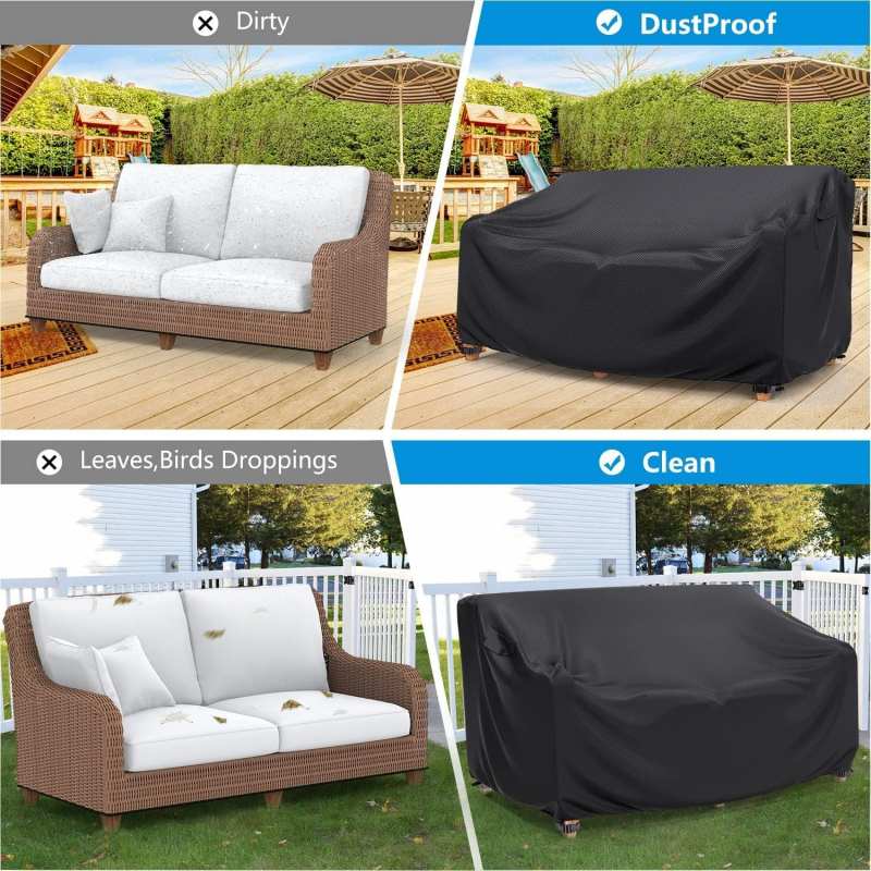 10 Size Heavy-Duty Outdoor Dou - Outdoor Furniture Heavy Duty 评论和价格