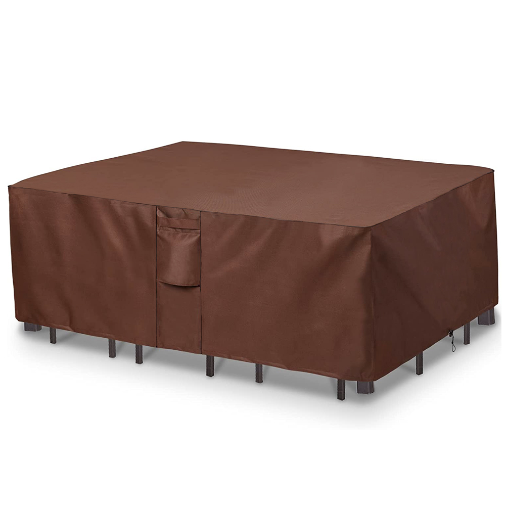 Brown 420D HEAVY DUTY Outdoor  - Outdoor Furniture Plans 评论和价格