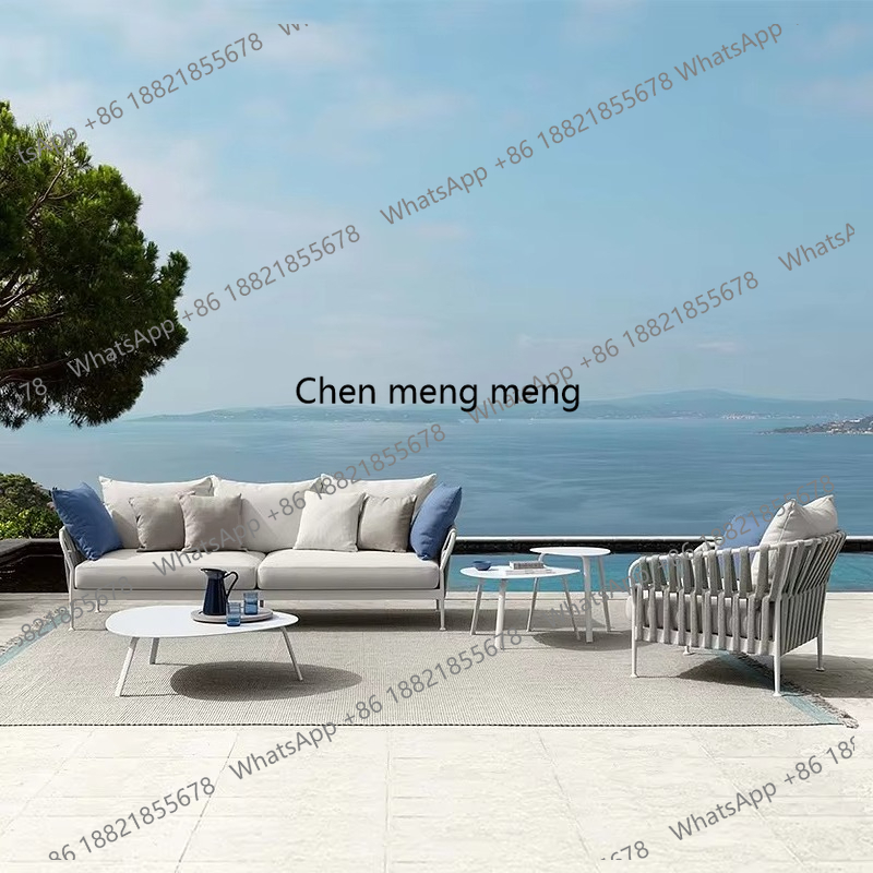 Outdoor Woven Sofa Set Corner  - Outdoor Furniture Restoration 评论和价格