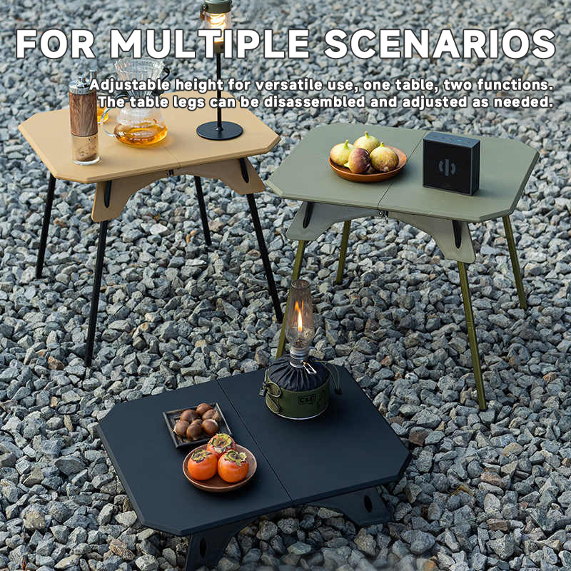 WESTTUNE Outdoor Camping Table - Outdoor Furniture Usa 评论和价格