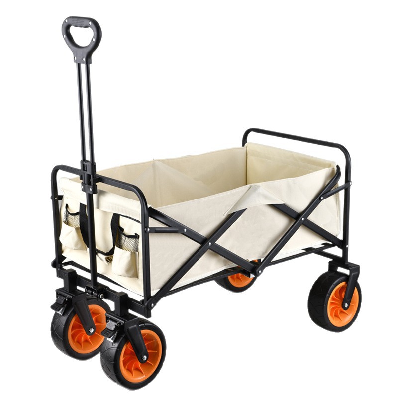Outdoor Camping Folding Wagon  - Outdoor Furniture Heavy Duty 评论和价格