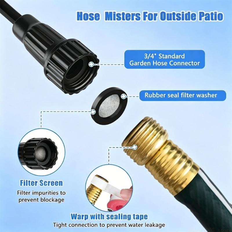 QX2E Outdoor Hose Diffuser wit - Outdoor Furniture Plans 评论和价格