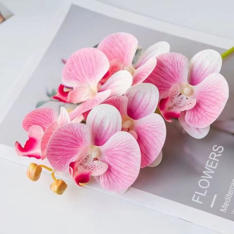 3D Artificial Flowers Plastic  - Outdoor Furniture Usa 评论和价格