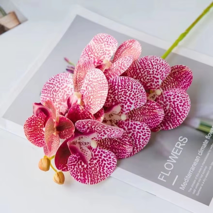 3D Artificial Flowers Plastic  - Outdoor Furniture Usa 评论和价格