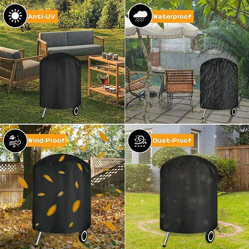 Garden Oxford cloth BBQ grill  - Outdoor Furniture Usa 评论和价格