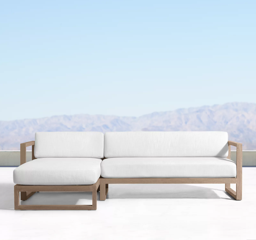 Hot Sale Classic Elegant Teak  - Outdoor Furniture Teak Wood 评论和价格