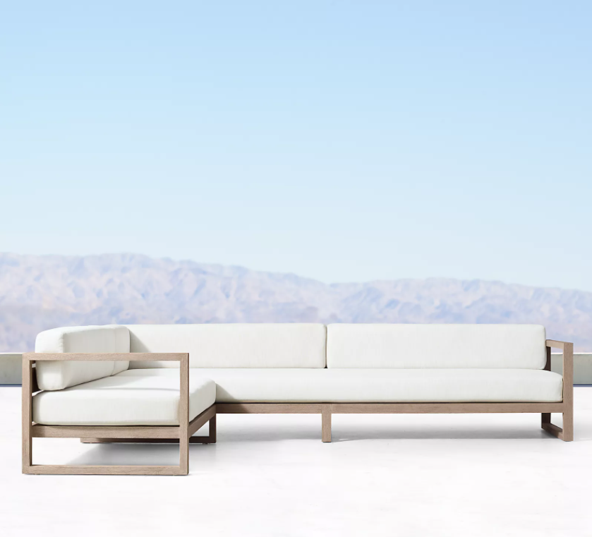 Hot Sale Classic Elegant Teak  - Outdoor Furniture Teak Wood 评论和价格