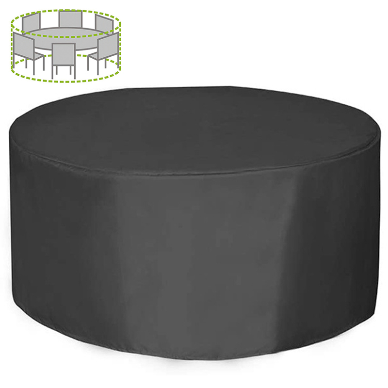 12 Sizes Round Furniture Cover - Outdoor Furniture Usa 评论和价格