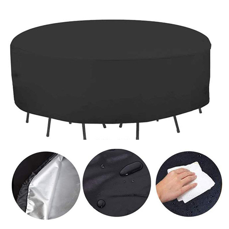 12 Sizes Round Furniture Cover - Outdoor Furniture Usa 评论和价格