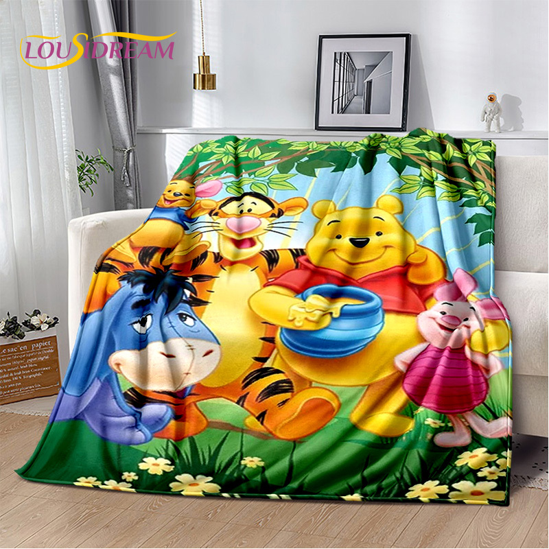 Cute Winnie Pooh Bear Cartoon  - Outdoor Furniture Plans 评论和价格