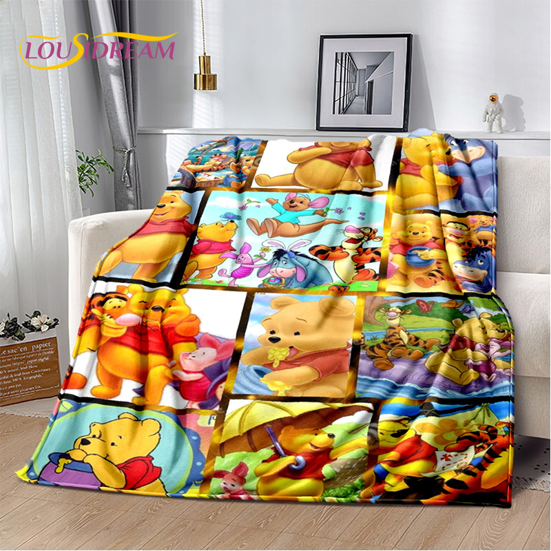 Cute Winnie Pooh Bear Cartoon  - Outdoor Furniture Plans 评论和价格
