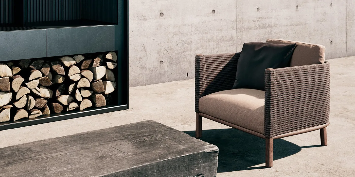 Teak Wood Frame Rope Weaving Q - Outdoor Furniture Teak Wood 评论和价格