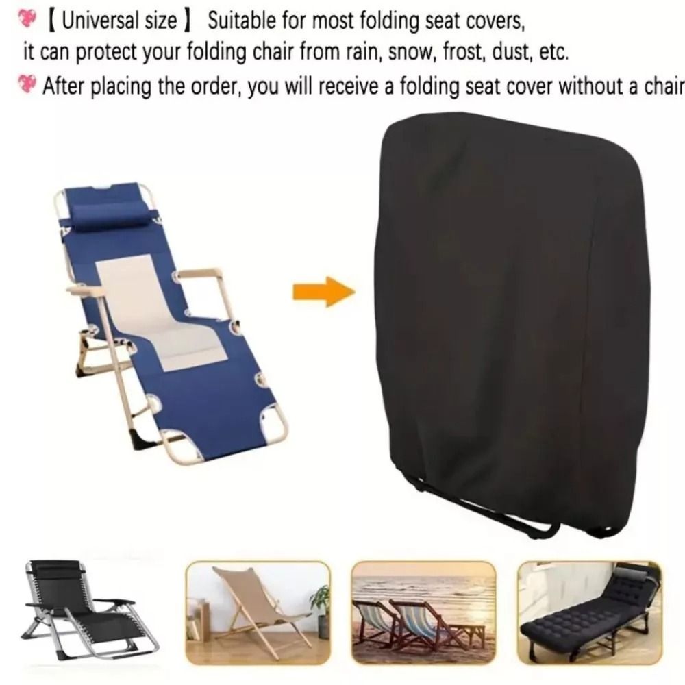 Garden/Outdoor Folding Chair C - Outdoor Furniture Fabric Waterproof 评论和价格