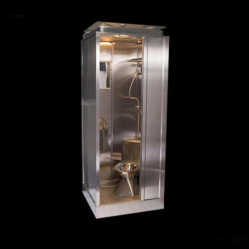 Prefab Outdoor Shower Room Sta - Outdoor Furniture Sale 评论和价格