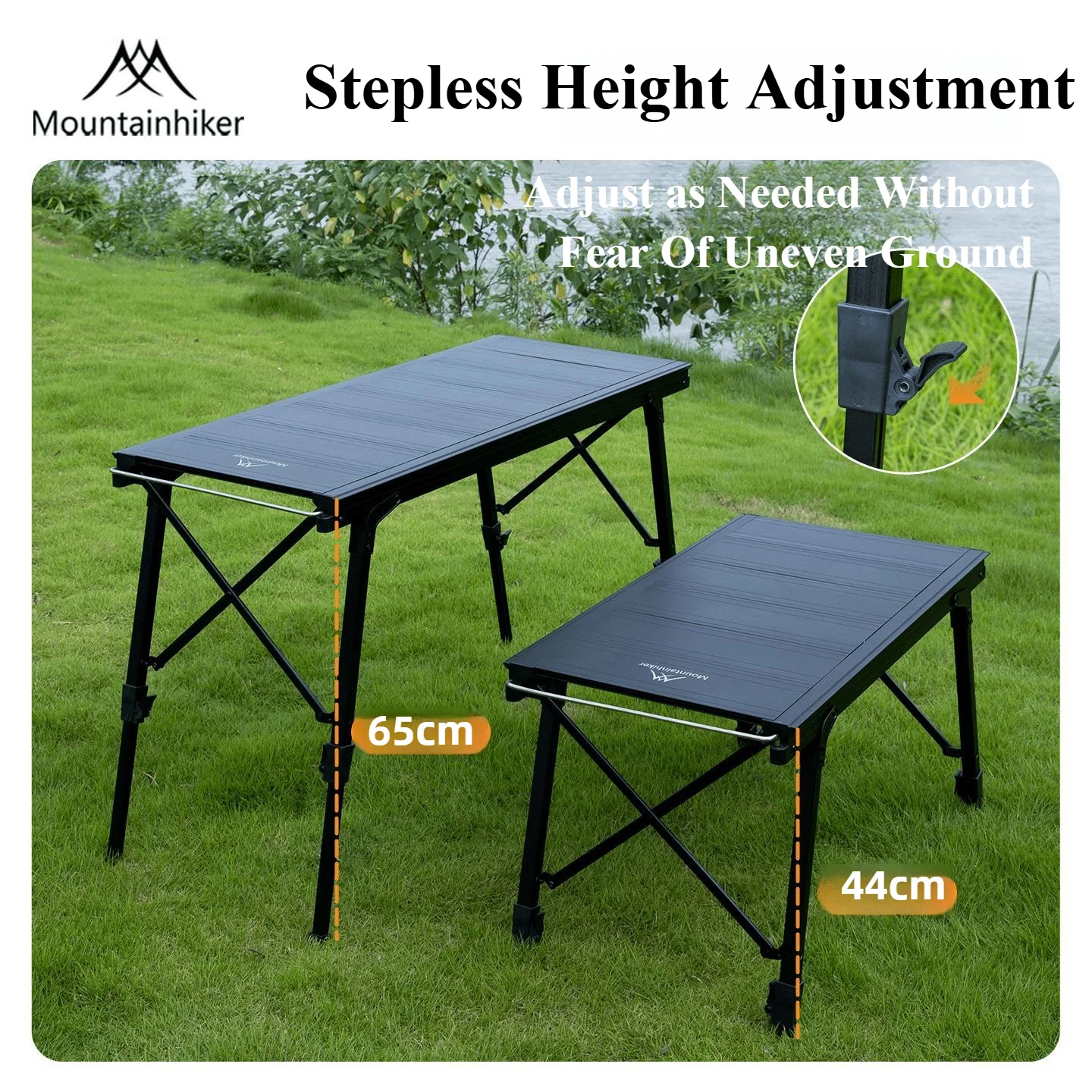 Mountainhiker Camping Folding  - Outdoor Furniture Usa 评论和价格