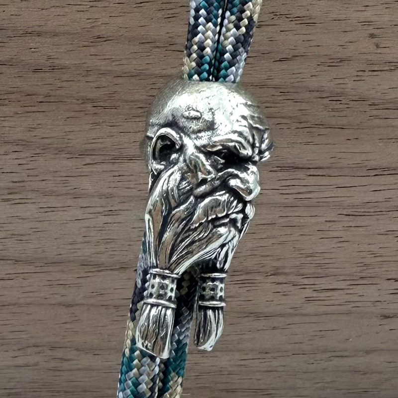 Brass Bearded Old Man Knife Be - Outdoor Furniture Diy 评论和价格