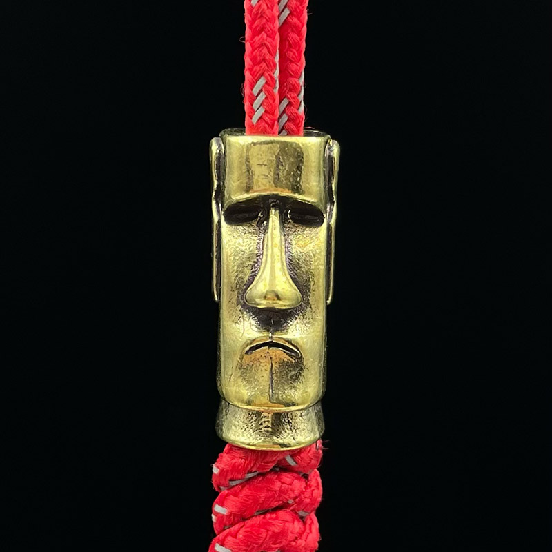 Brass Easter Island Stone Watc - Outdoor Furniture Diy 评论和价格