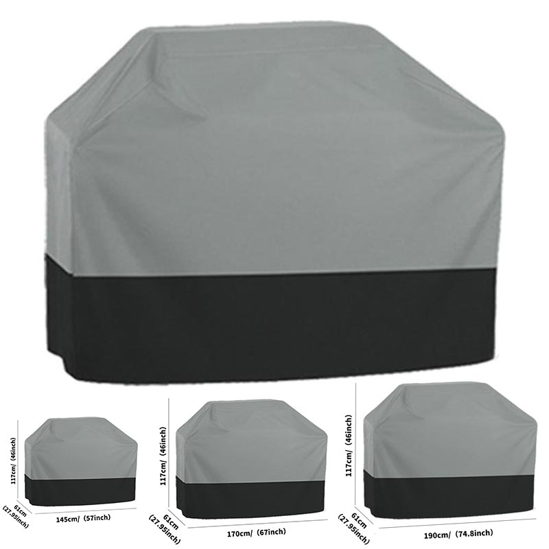 Outdoor Grill Cover Waterproof - Outdoor Furniture Material 评论和价格