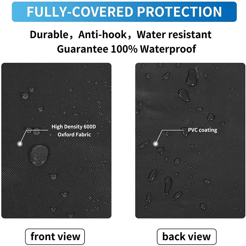Outdoor Grill Cover Waterproof - Outdoor Furniture Material 评论和价格