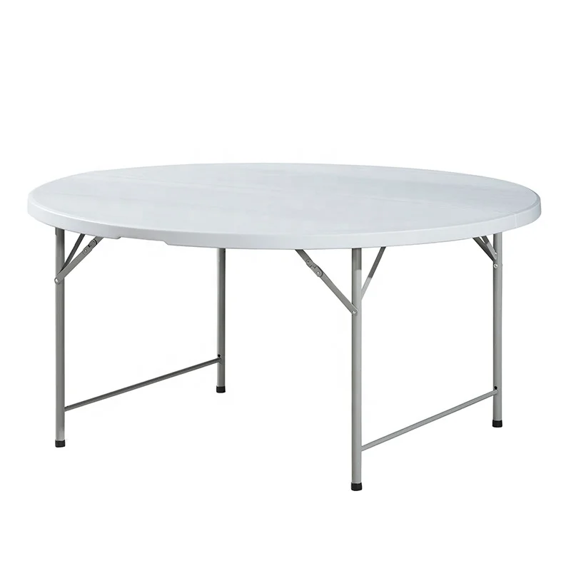 Furniture 6ft Round Center Fol - Outdoor Furniture Material 评论和价格