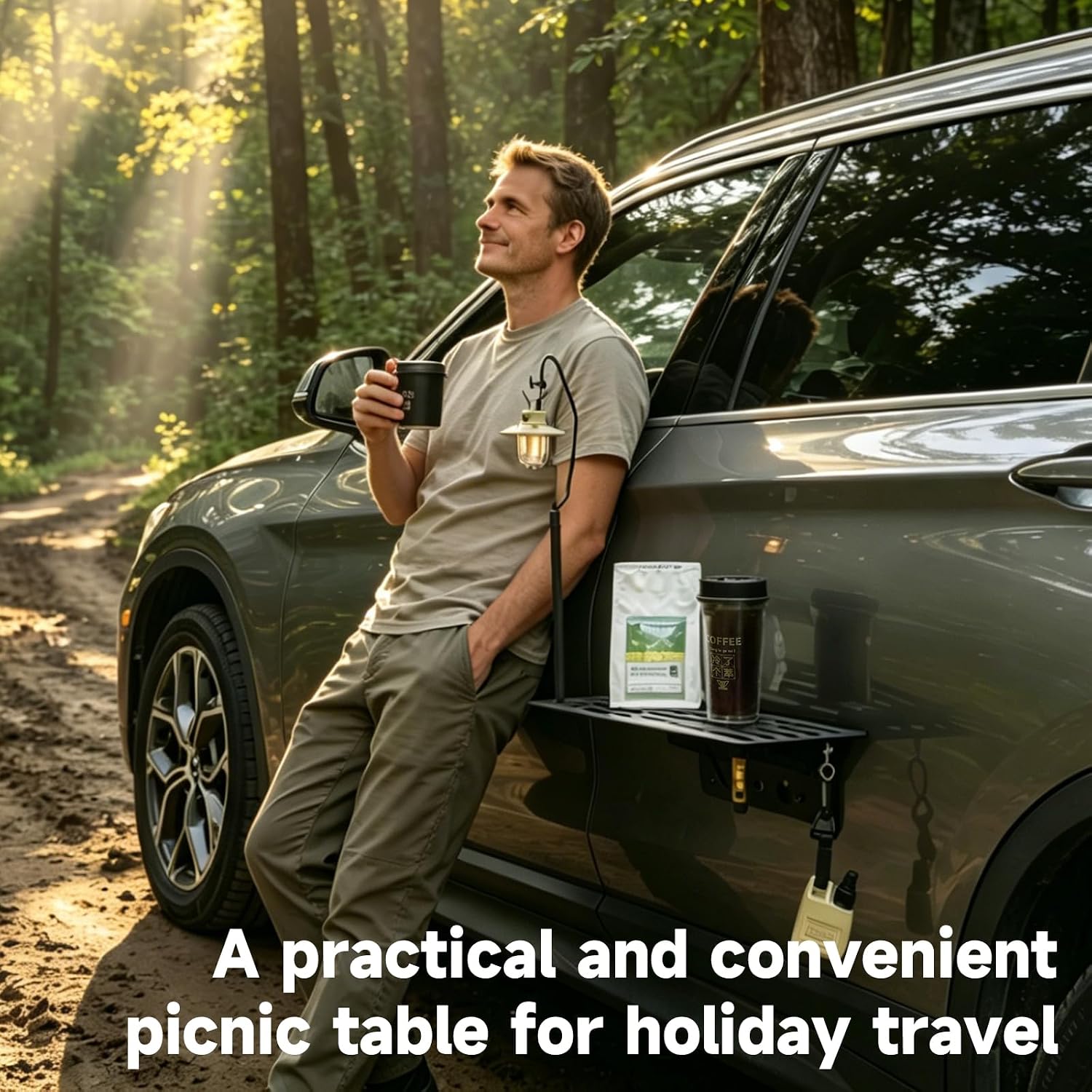 Magnetic Foldable Car Side Tab - Outdoor Furniture Usa 评论和价格