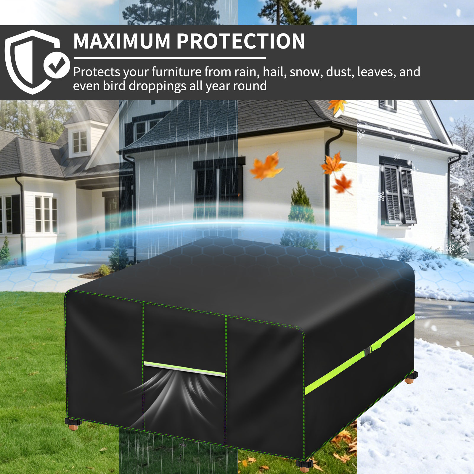 Garden Furniture Cover With Ai - Outdoor Furniture Plans 评论和价格