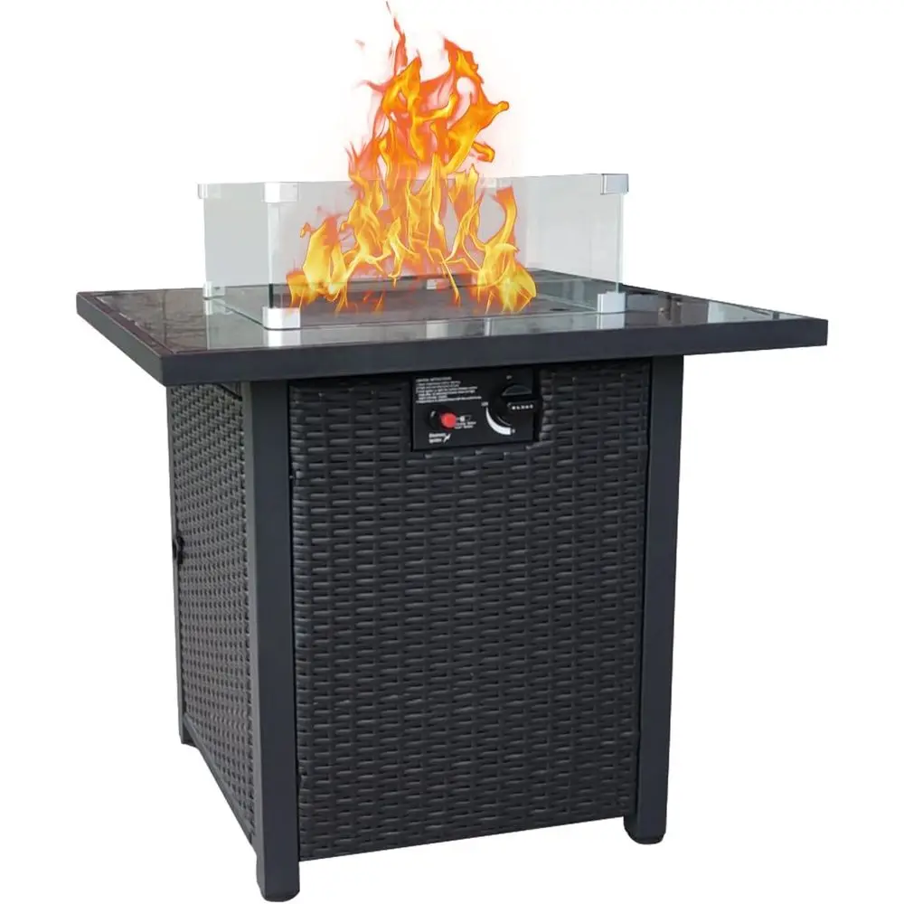 Wicker Outdoor Patio Furniture - Outdoor Furniture Fire Pit 评论和价格