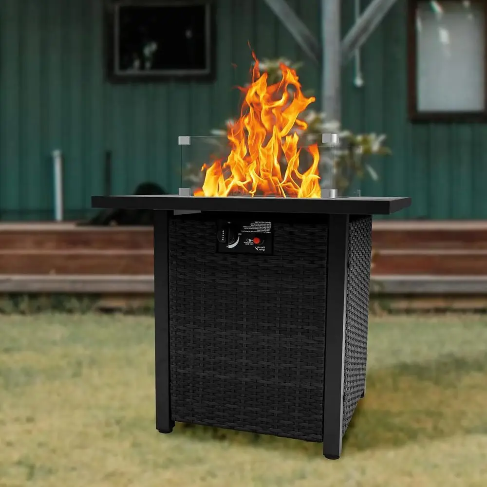 Wicker Outdoor Patio Furniture - Outdoor Furniture Fire Pit 评论和价格