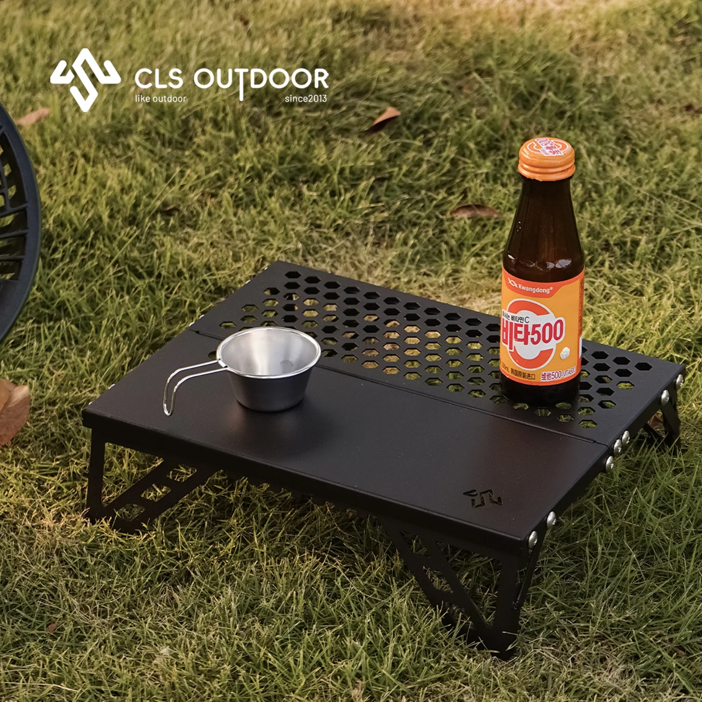 CLS Outdoor Mini Folding Alumi - Outdoor Furniture Usa 评论和价格