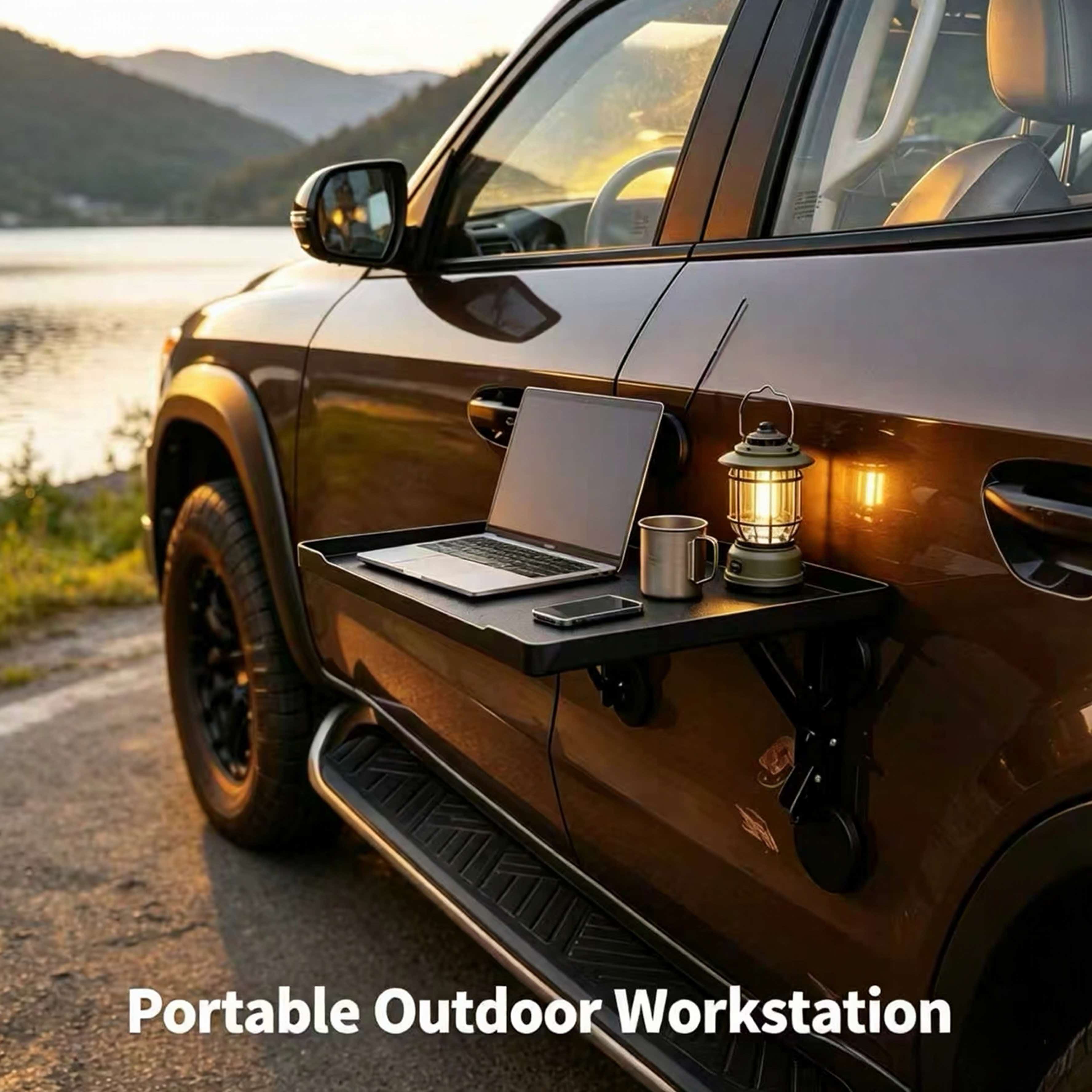 Magnetic Foldable Car Side Tab - Outdoor Furniture Usa 评论和价格