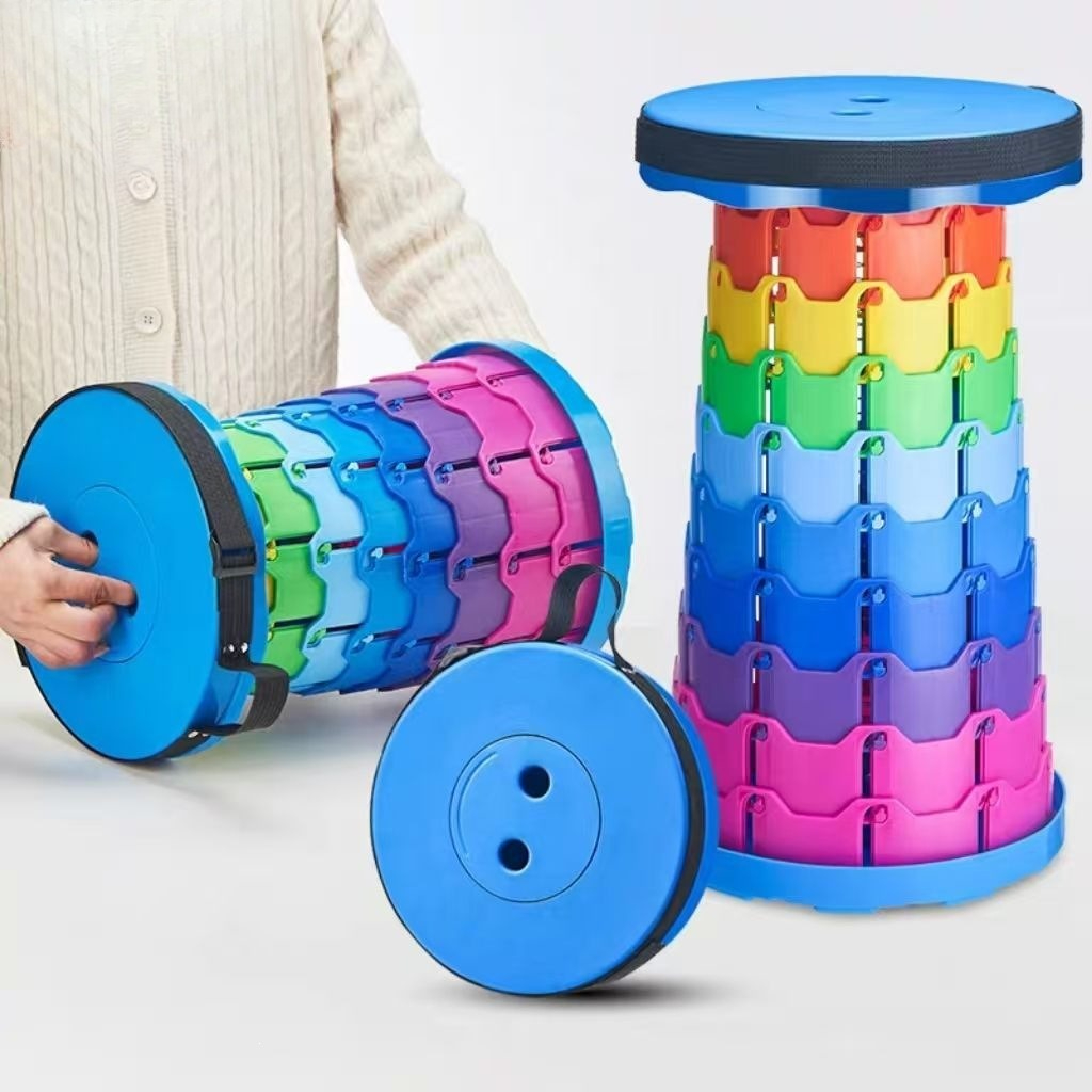 Rainbow Telescopic Camping Sto - Outdoor Furniture Sale 评论和价格