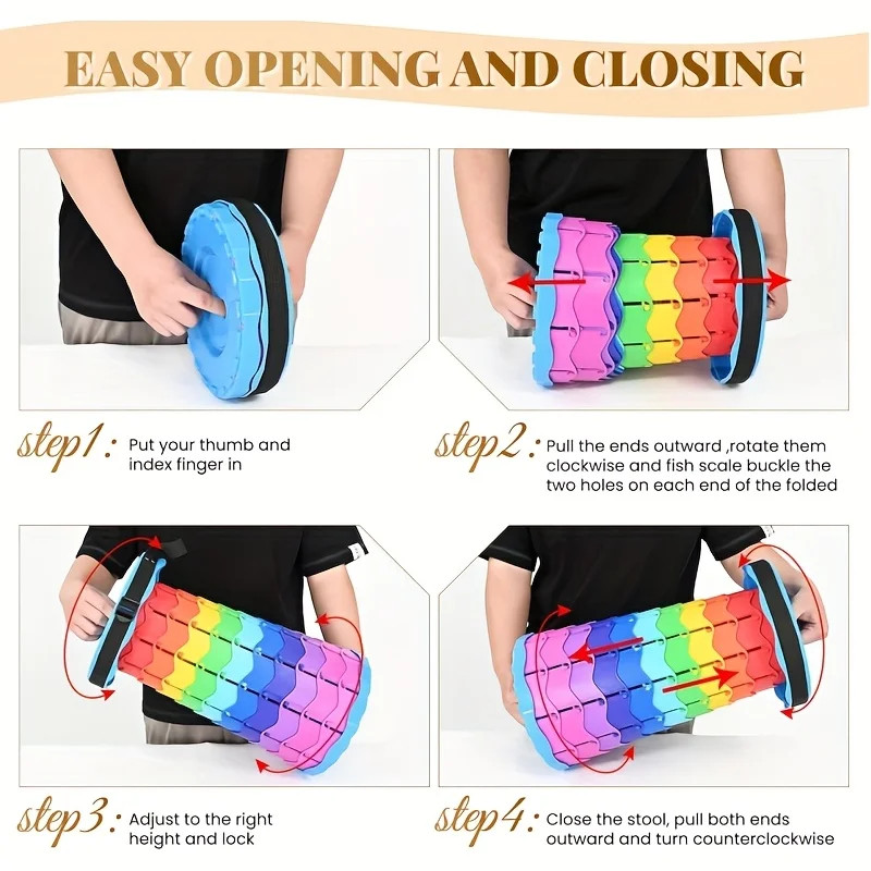 Rainbow Telescopic Camping Sto - Outdoor Furniture Sale 评论和价格