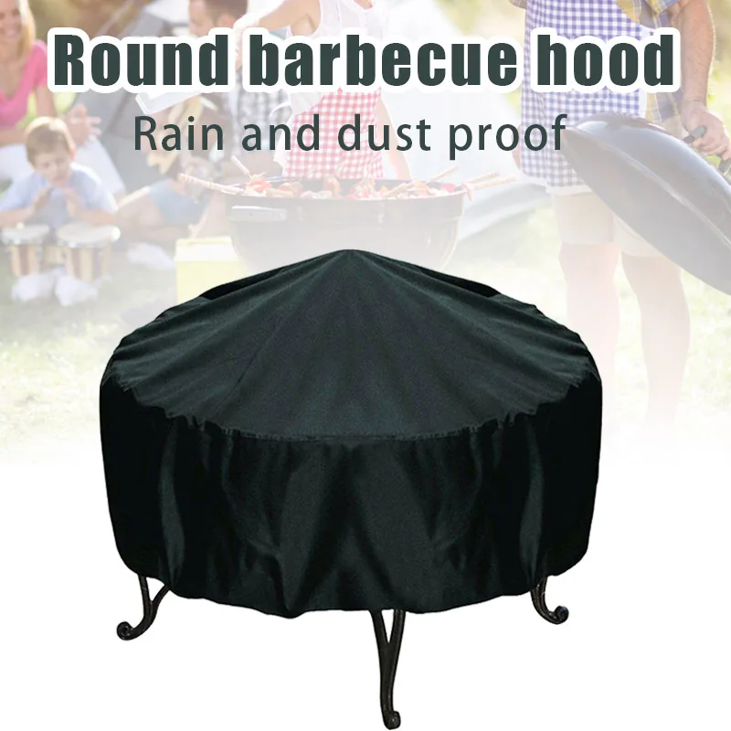Fire Pit Cover Round Brazier S - Outdoor Furniture Fire Pit 评论和价格
