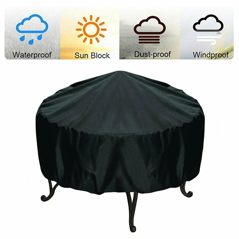 Fire Pit Cover Round Brazier S - Outdoor Furniture Fire Pit 评论和价格