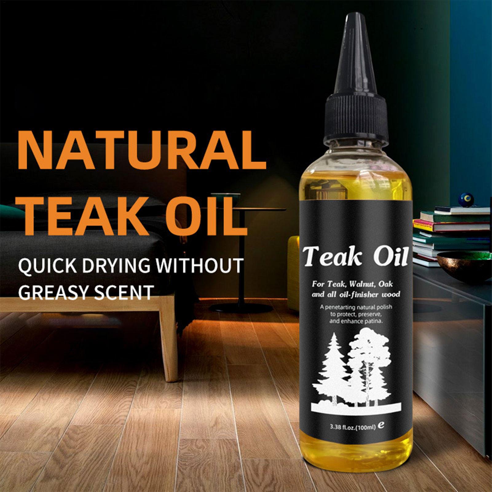 Furniture Oil Wood Polish 100m - Outdoor Furniture Restoration 评论和价格