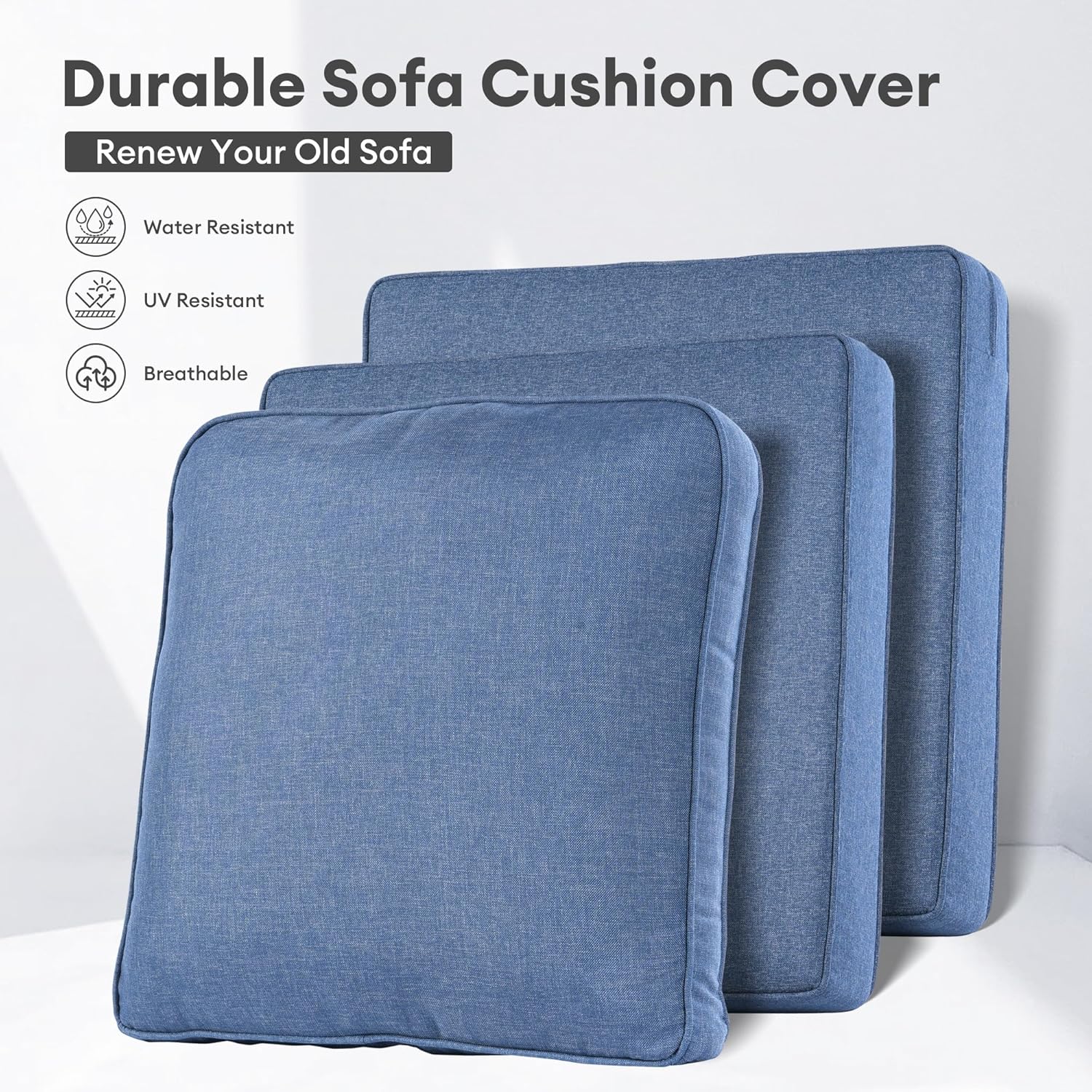 Outdoor Patio Furniture Cushio - Outdoor Furniture Fabric Waterproof 评论和价格
