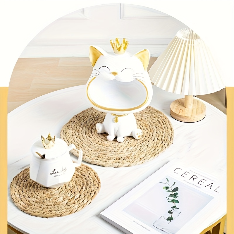 4pcs/6pcs/8pcs Set of Round Ra - Outdoor Furniture Cafe 评论和价格