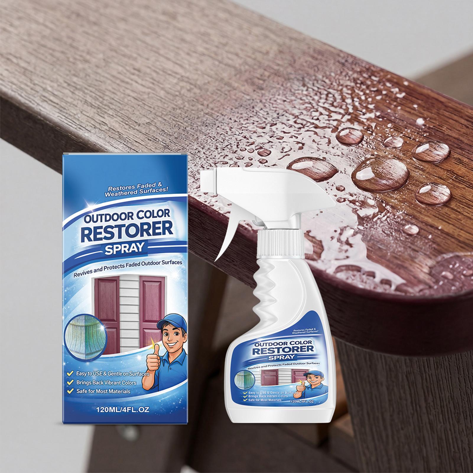 Outdoor Restorer 120ml Univers - Outdoor Furniture Restoration 评论和价格