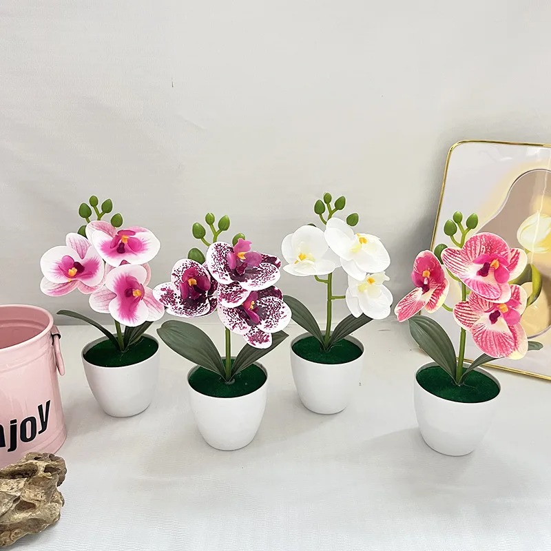 1Pcs 20CM Simulation Plants Po - Outdoor Furniture Cafe 评论和价格