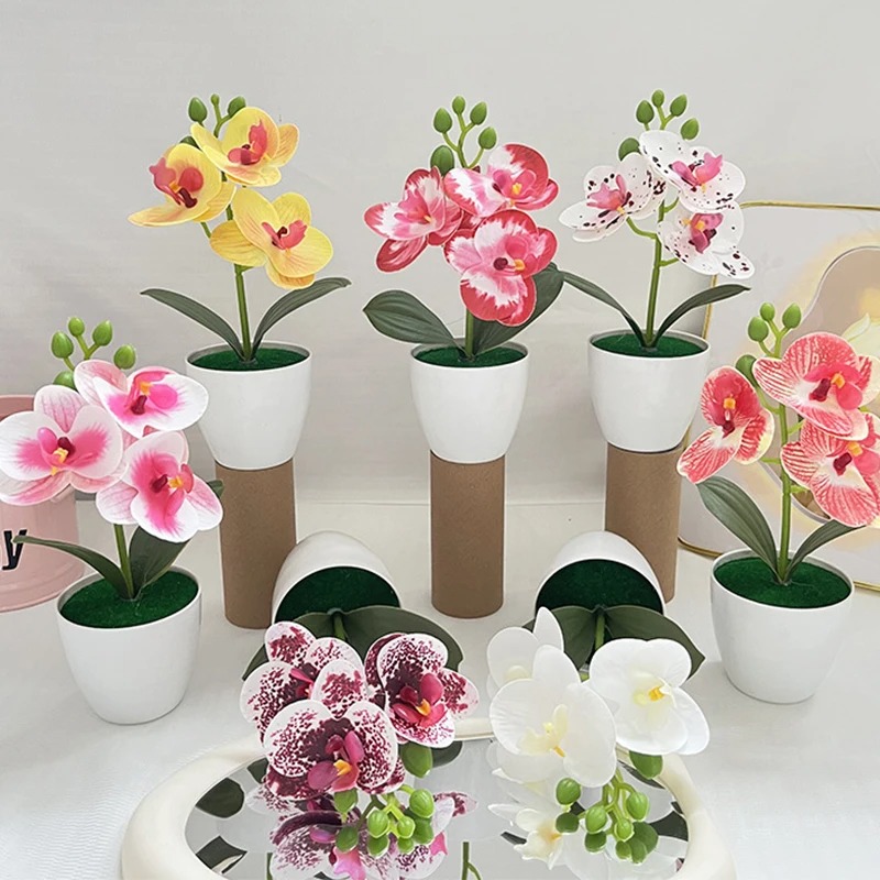 1Pcs 20CM Simulation Plants Po - Outdoor Furniture Cafe 评论和价格