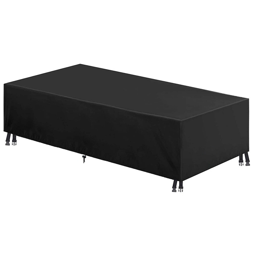 Waterproof Garden Table Cover  - Outdoor Furniture Heavy Duty 评论和价格