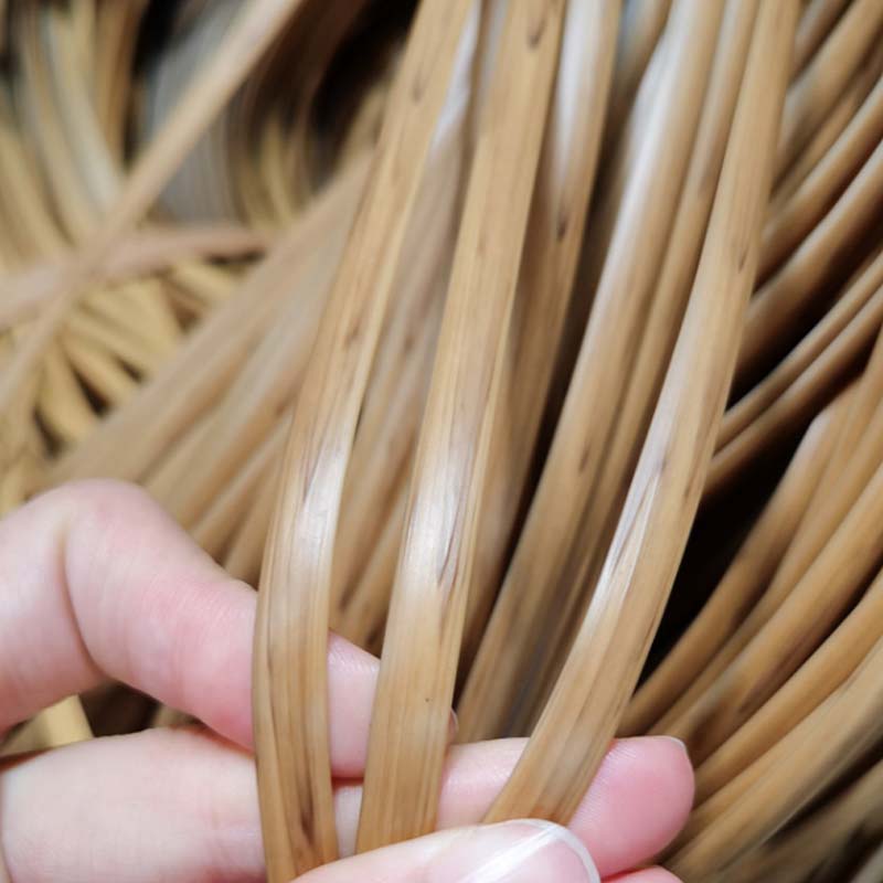 50 Meters Light Wood Color PE  - Outdoor Furniture Material 评论和价格