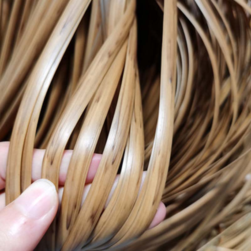 50 Meters Light Wood Color PE  - Outdoor Furniture Material 评论和价格