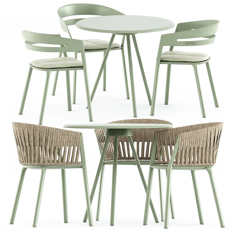 'Outdoor Furniture Steel 4 Pcs - Outdoor Furniture Material 评论和价格
