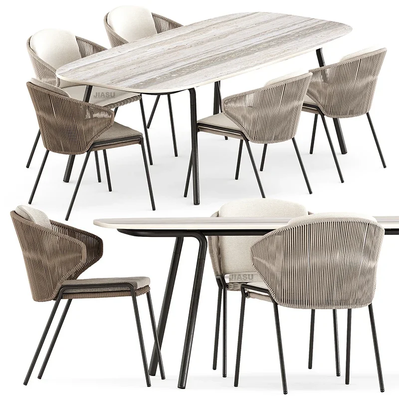 'Outdoor Furniture Steel 4 Pcs - Outdoor Furniture Material 评论和价格
