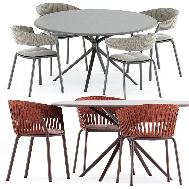 'Outdoor Furniture Steel 4 Pcs - Outdoor Furniture Material 评论和价格