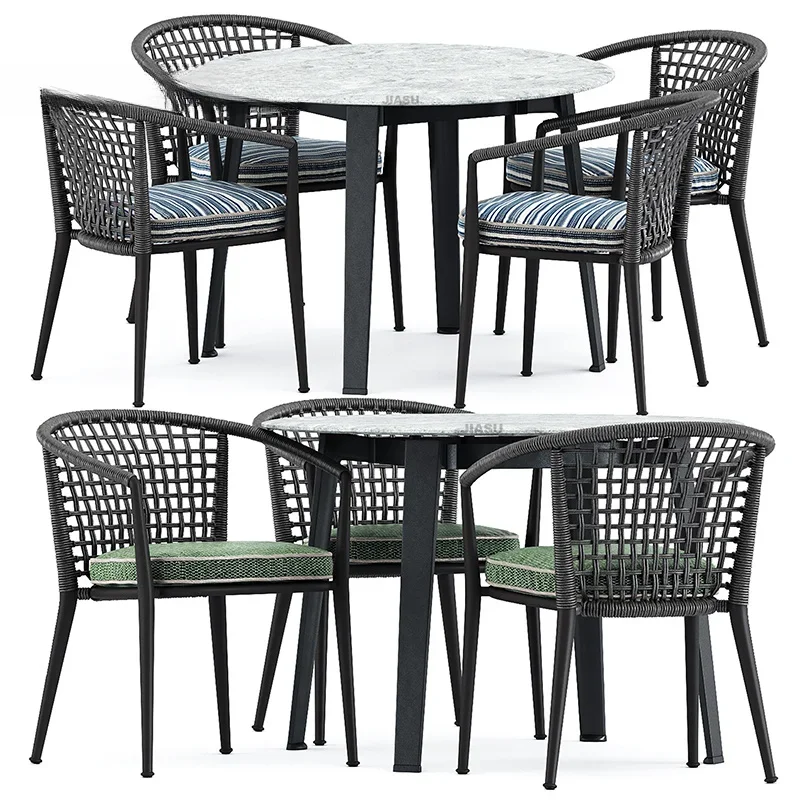 'Outdoor Furniture Steel 4 Pcs - Outdoor Furniture Material 评论和价格